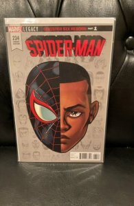 Spider-Man #234 McKone Cover (2018)