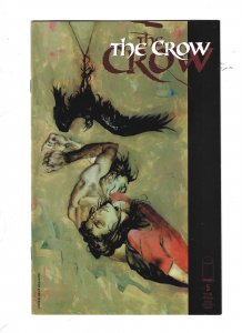 Crow #1 through #8 rb1