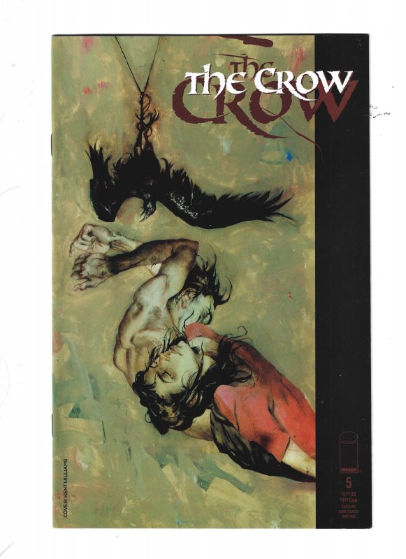 Crow #1 through #8 rb1
