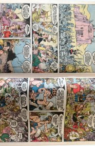 Sergio AragonÃƒÂ©s Groo the Wanderer #38 (1988)