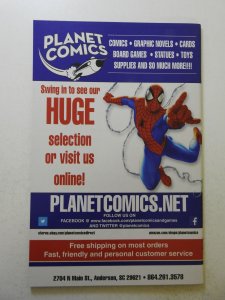 The Amazing Spider-Man #1 Planet Comics Cover (2014) NM Condition!