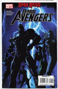 Dark Avengers #1 (2009) Dark Avengers [Key Issue]