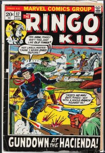 Ringo Kid #17 (1972)