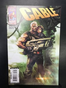 Cable #18 (2009)nm