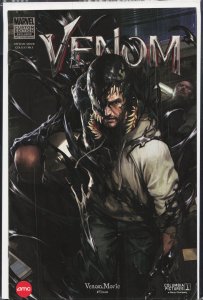 Custom Sony Pictures 2018 Venom English Comic (2018) Venom