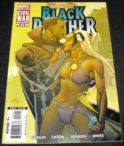 Black Panther #15 (2006)