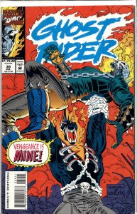 Ghost Rider #39 (1993) Ghost Rider