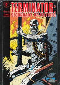 Terminator: Secondary Objectives #4 (1991)
