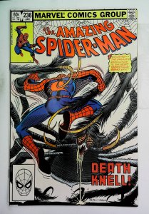 Amazing Spider-Man (1963 series)  #236, NM (Actual scan)