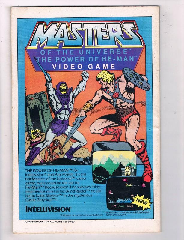 The Warlord #3 FN/VF DC Comics Bronze Age Comic Book 1984 DE47 AD33