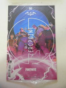 Batman/Fortnite: Zero Point #5 (2021) in poly sealed bag