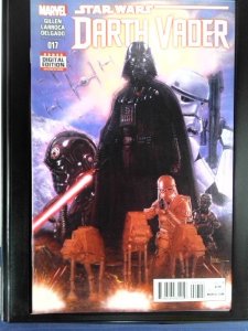 Darth Vader #17 (2016)