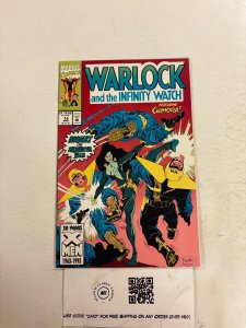 Warlock and the Infinity Watch #14 NM Marvel Comic Books Gamora Drax 5 HH84
