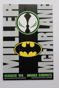 Spawn #16 (1993) Spawn [Key Issue] NM