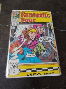 Fantastic Four #301 (1987)