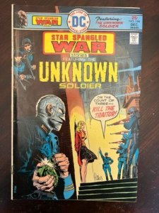 Star Spangled War Stories #194 (1975)