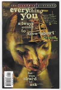 The Sandman  Everything You Always Wanted to Know About Dreams