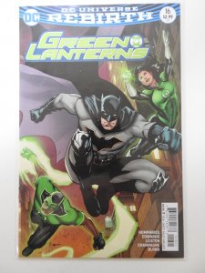 Green Lanterns #16