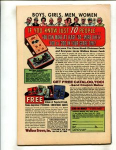 STRANGE TALES #137 (5.0) THE PRIZE IS EARTH!! 1965