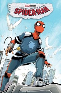 Your Friendly Neighborhood Spider-Man #2 (Pick a Variant) Bagged & Boarded 2025