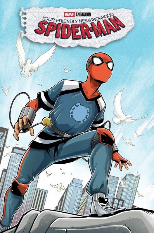 Your Friendly Neighborhood Spider-Man #2 (Pick a Variant) Bagged & Boarded 2025