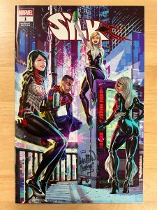 Silk #1 Ngu Cover A (2021)