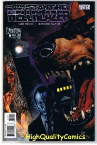 HELLBLAZER 242, NM+, John Constantine, Vertigo, Glenn Fabry, 1988, more in store