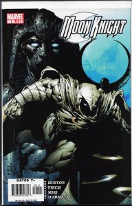 Moon Knight #1 (2006) Moon Knight