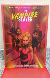 The Vampire Slayer trade paperback