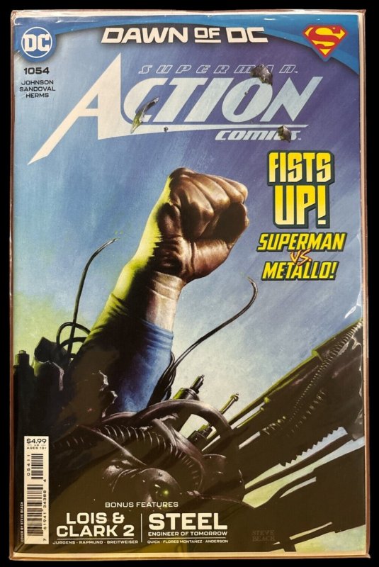 Action Comics #1051-1057 + #1061-1067 Run Lot Leah Williams DC Comics 2023