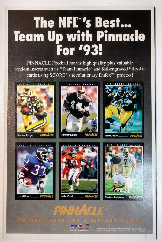 Deadpool #3 (9.0, 1993)