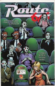 Route 666 #12 (2003) Route 666