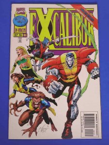 Excalibur #101 VF- Marvel Comics C29