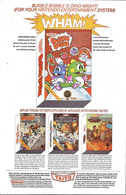 The Avengers #301 (1989) - VF/NM