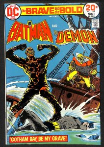 The Brave and the Bold #109 (1973)