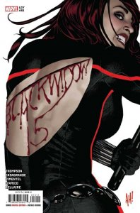 Black Widow (2020) #15 NM Adam Hughes Cover