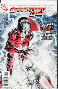 Brightest Day #7 (2010) Superboy