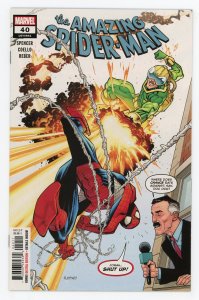 Amazing Spider-Man #40 (2018 v5) Nick Spencer NM