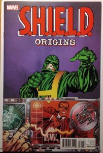 S.H.I.E.L.D. Origins (2013)