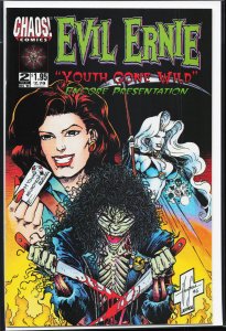 Evil Ernie: Youth Gone Wild, Encore Presentation #2 (1996)