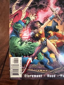 JLA: Scary Monsters #4 (2003)