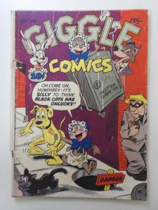 Giggle Comics #56 (1948) Solid Good Condition!