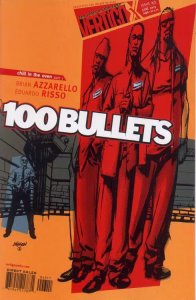 100 BULLETS (1999 DC VERTIGO) #43 CVR A DAVE JOHNSON