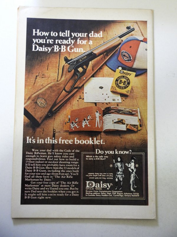 Ghosts #30 (1974) FN Condition