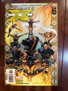Ultimate X-Men #65 (2006)
