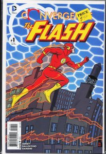 Convergence The Flash #1 (2015) Flash