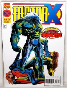 Factor X #3 Age of Apocalypse (Marvel 1995)