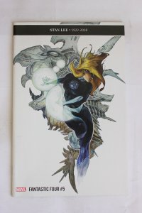 Fantastic Four #5 Bianchi Cover (2019) NM