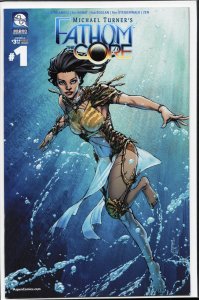 Fathom: The Core #1 Cover A (2021)