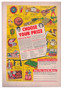 House of Mystery #73 (1958)